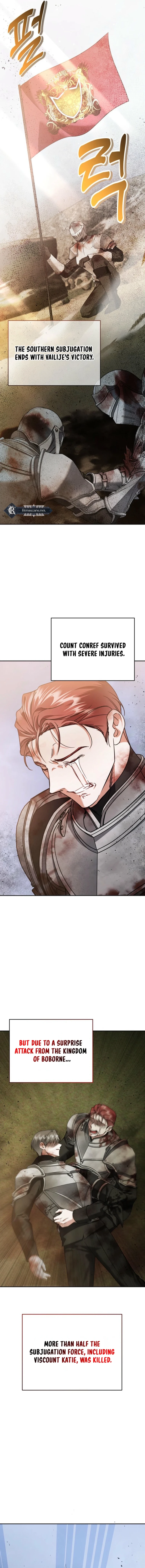 This Time, I Will Survive Until the End Chapter 52 page 19 - 