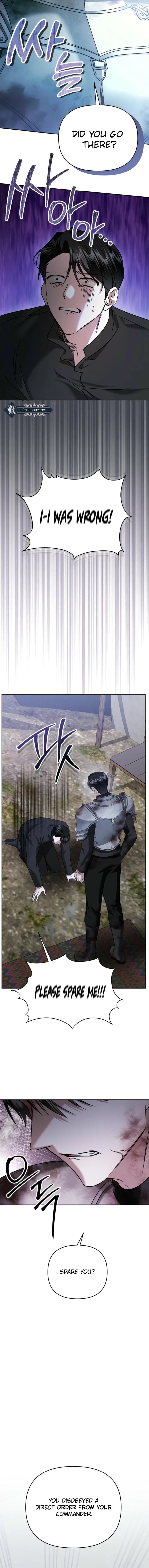 This Time, I Will Survive Until the End Chapter 52 page 21 - 