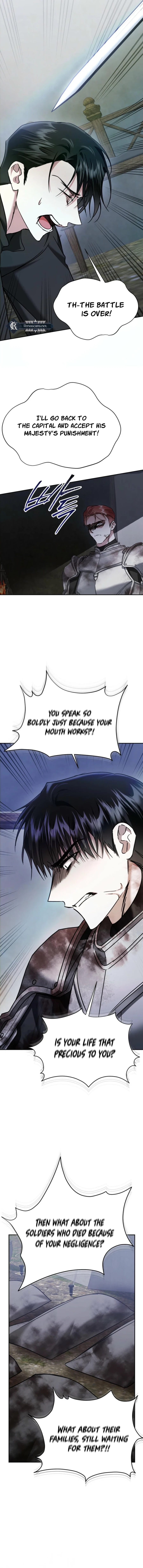 This Time, I Will Survive Until the End Chapter 52 page 22 - 