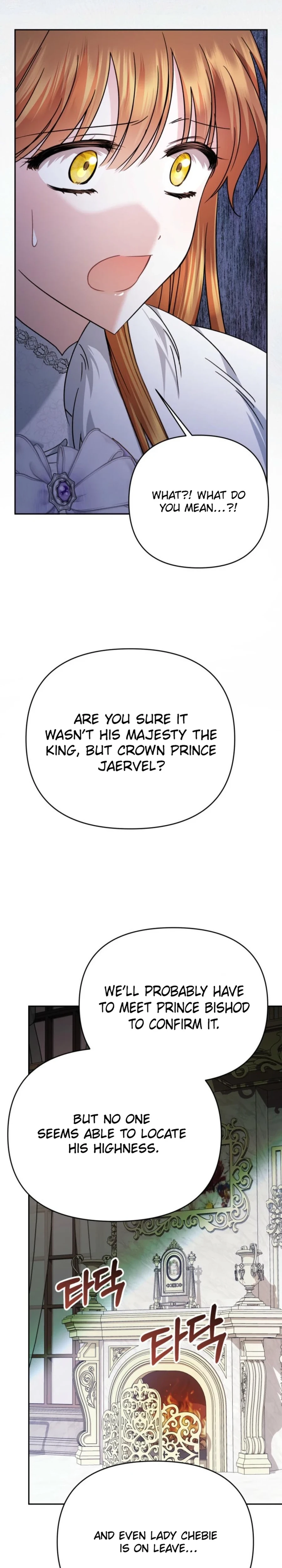 This Time, I Will Survive Until the End Chapter 52 page 5 - 