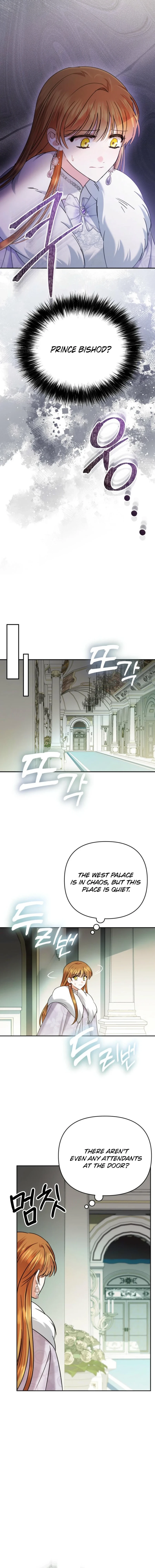 This Time, I Will Survive Until the End Chapter 52 page 10 - 