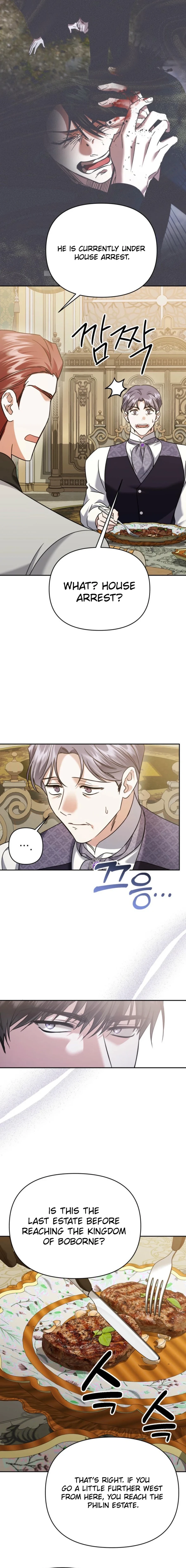 This Time, I Will Survive Until the End Chapter 53 page 2 - 