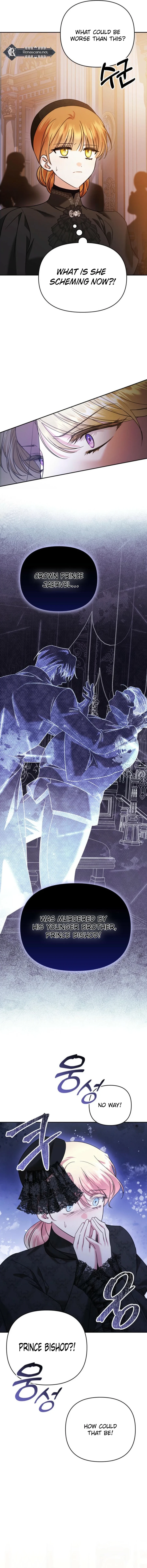 This Time, I Will Survive Until the End Chapter 53 page 11 - 