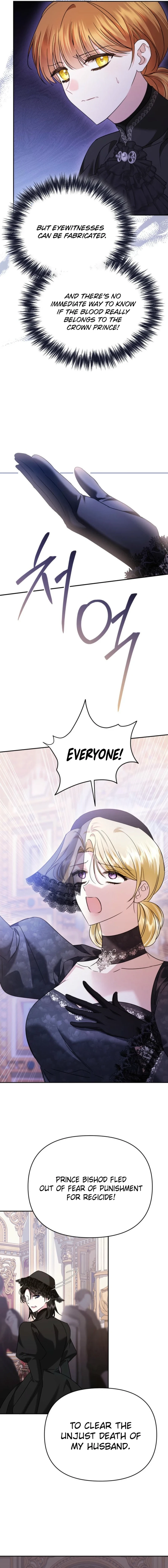 This Time, I Will Survive Until the End Chapter 53 page 15 - 