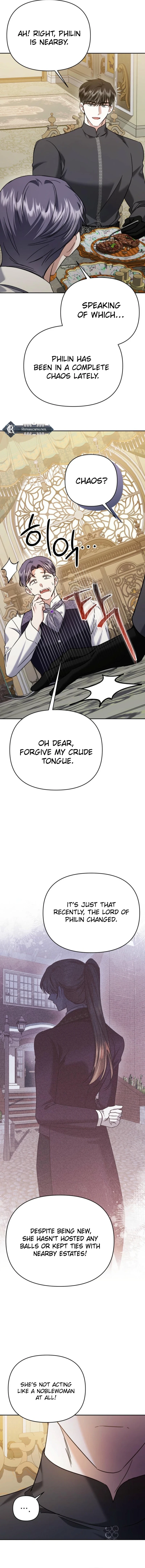 This Time, I Will Survive Until the End Chapter 53 page 3 - 