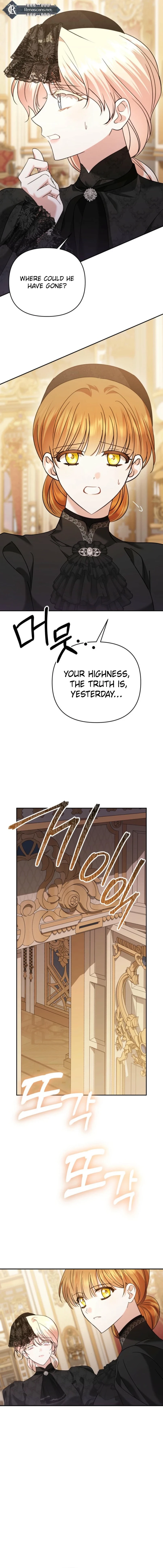This Time, I Will Survive Until the End Chapter 53 page 9 - 