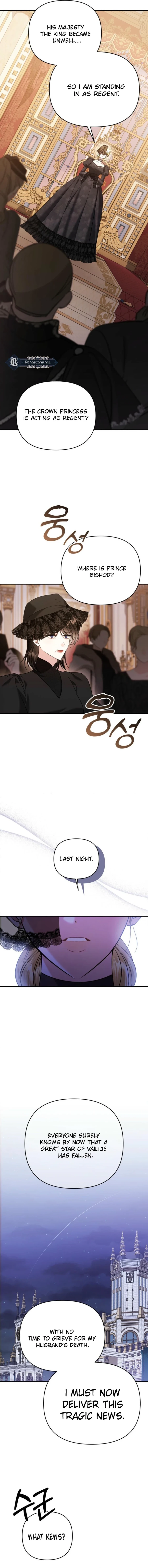 This Time, I Will Survive Until the End Chapter 53 page 10 - 