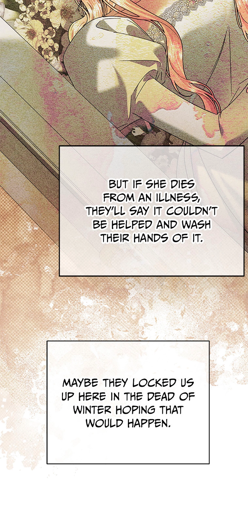 This Time, I Will Survive Until the End Chapter 54 page 19 - 