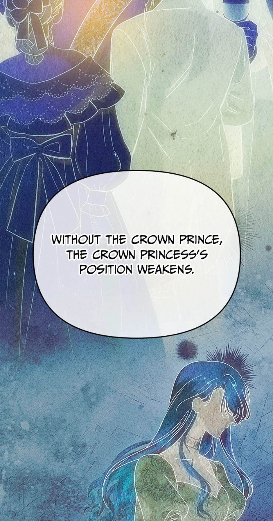 This Time, I Will Survive Until the End Chapter 54 page 3 - 