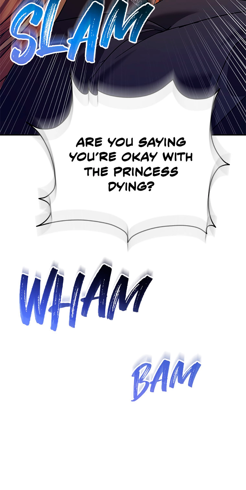 This Time, I Will Survive Until the End Chapter 54 page 21 - 