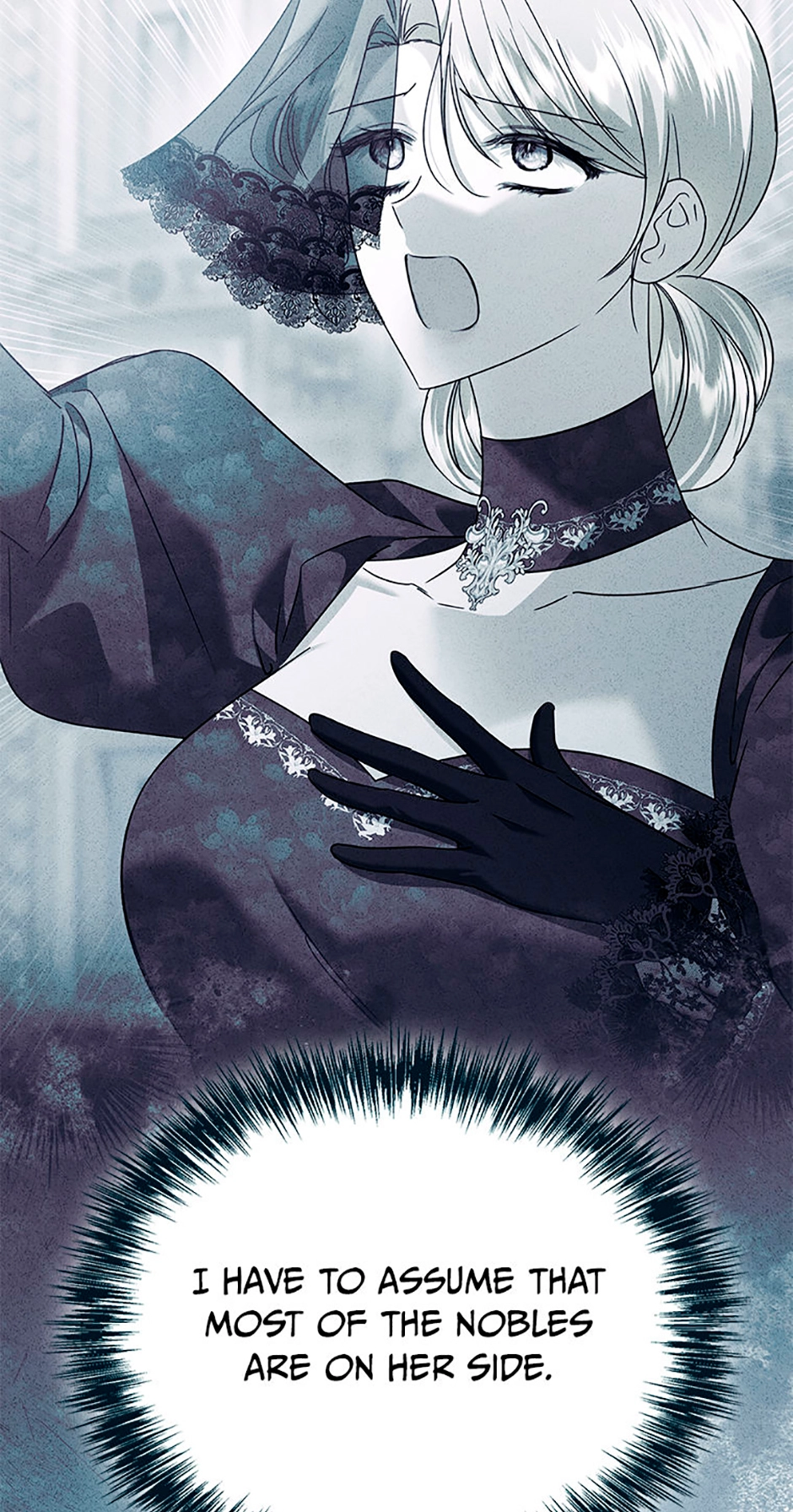 This Time, I Will Survive Until the End Chapter 54 page 5 - 