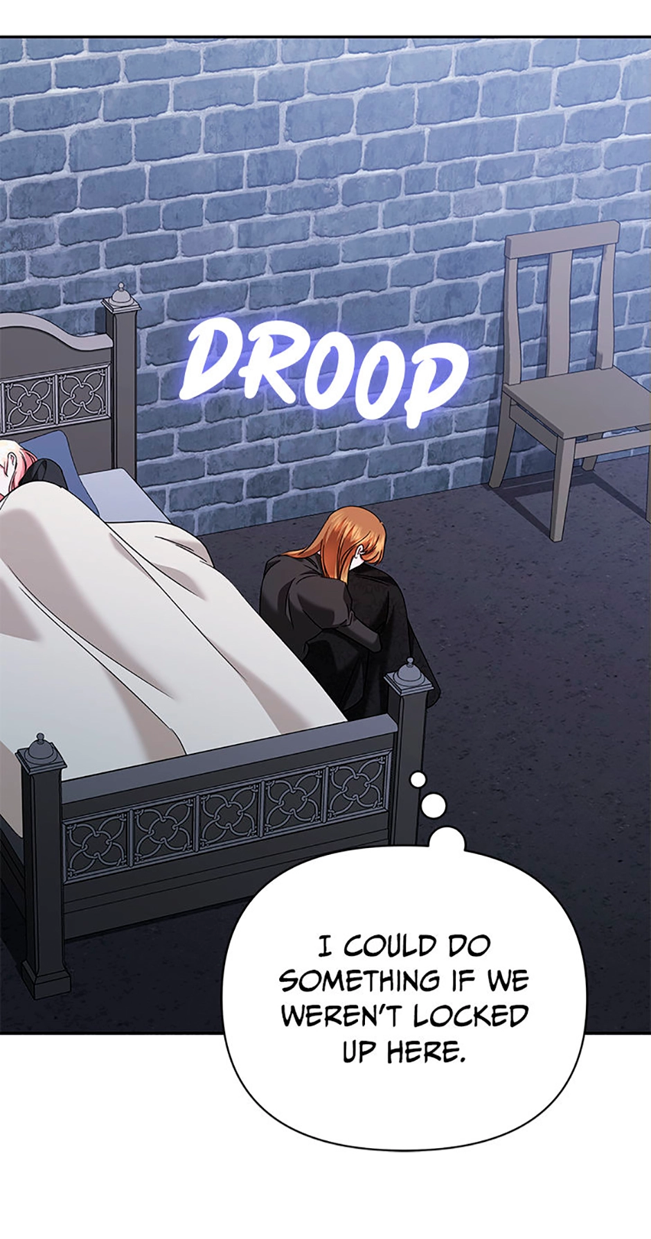 This Time, I Will Survive Until the End Chapter 54 page 7 - 