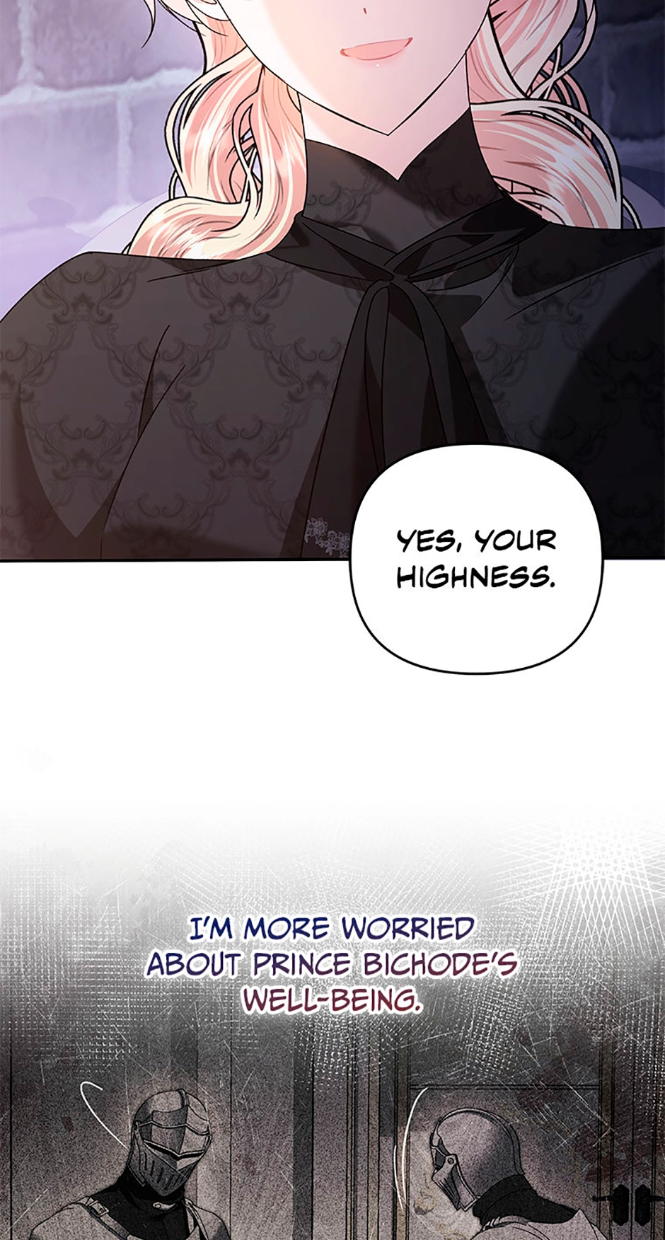 This Time, I Will Survive Until the End Chapter 55 page 14 - 