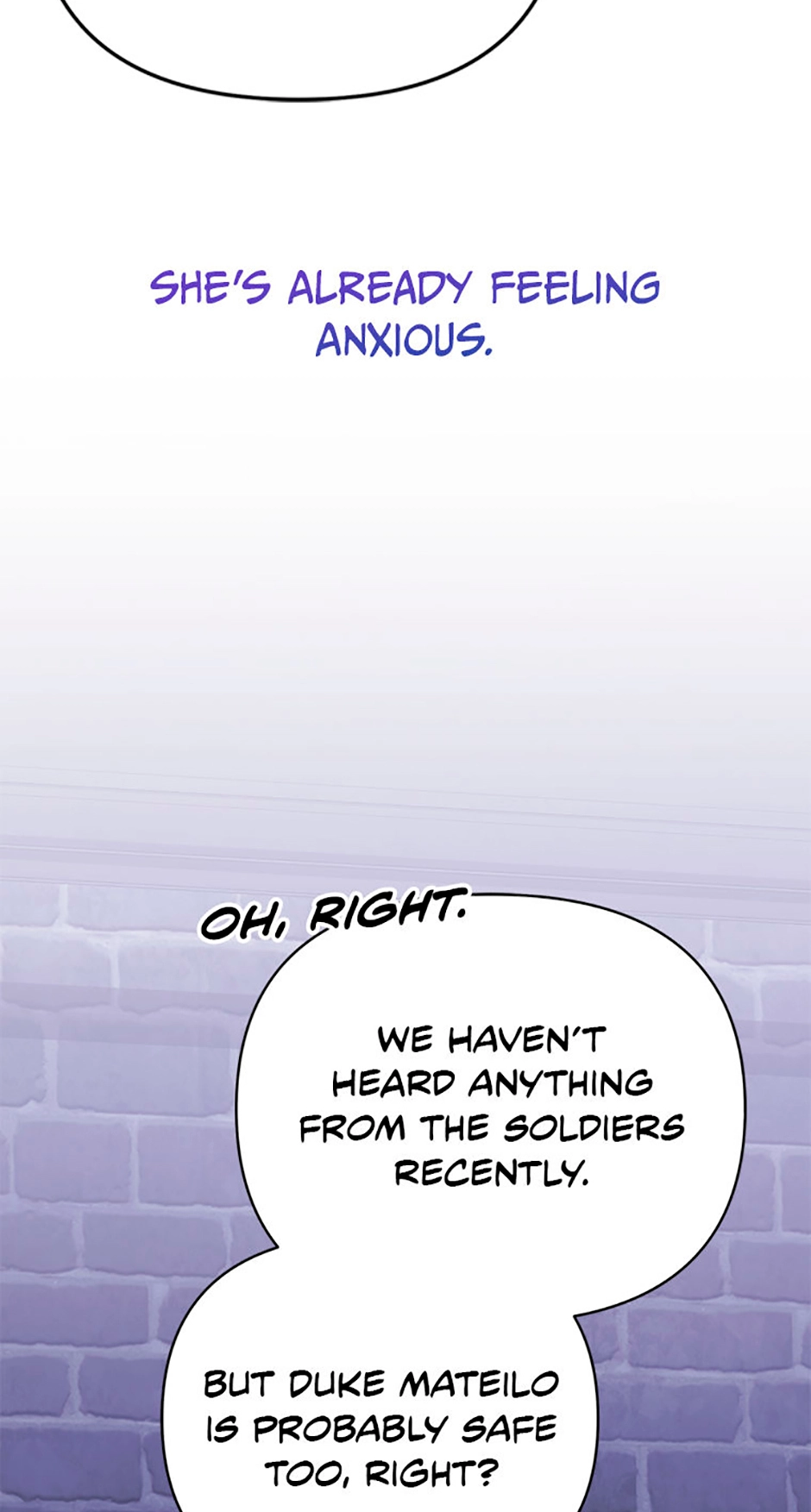 This Time, I Will Survive Until the End Chapter 55 page 17 - 