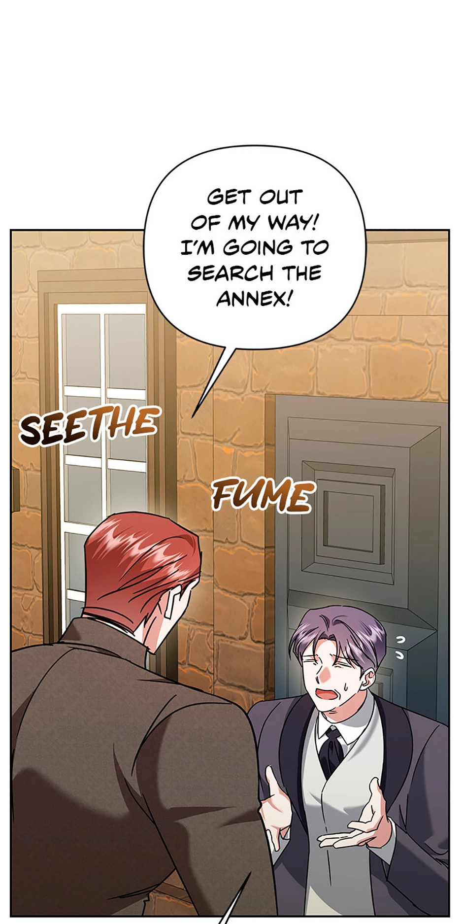 This Time, I Will Survive Until the End Chapter 55 page 27 - 