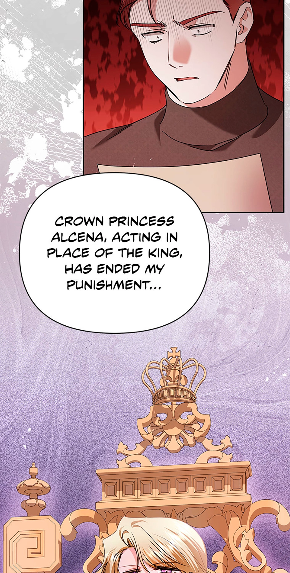 This Time, I Will Survive Until the End Chapter 55 page 33 - 