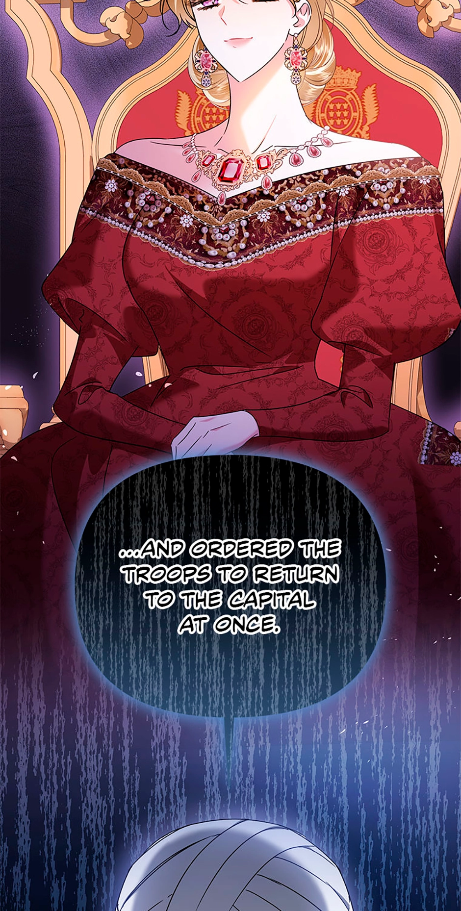 This Time, I Will Survive Until the End Chapter 55 page 34 - 