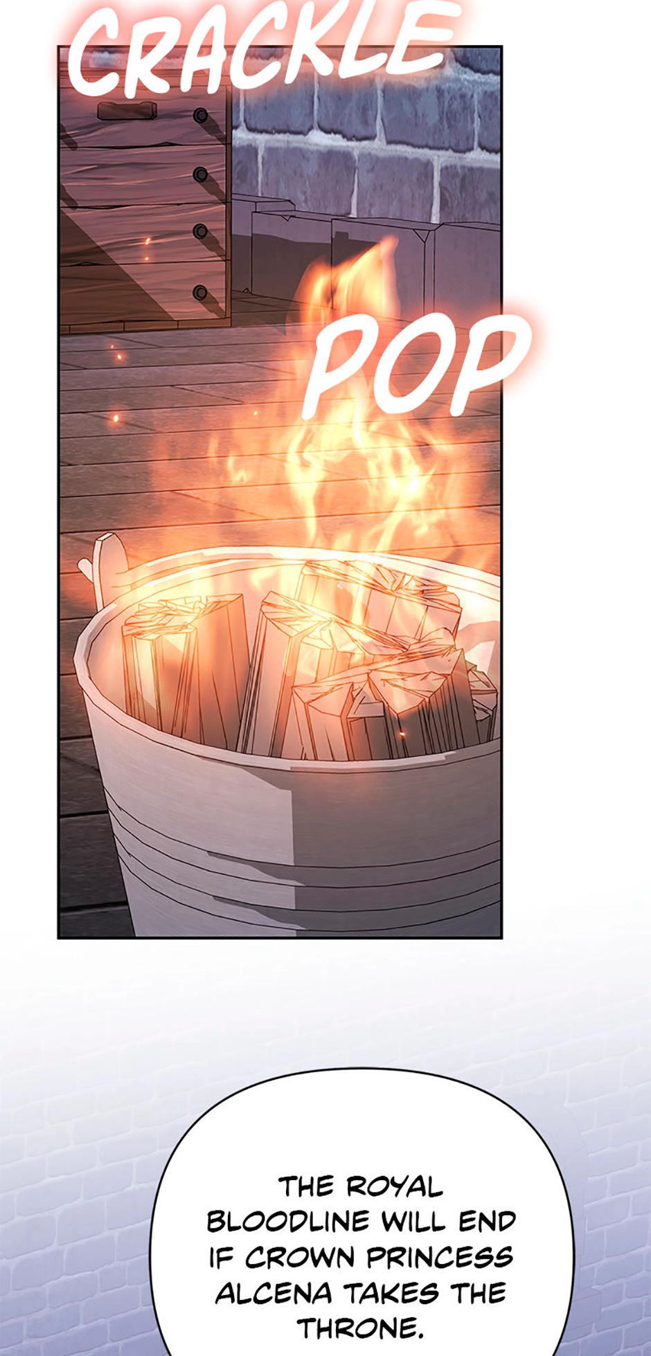 This Time, I Will Survive Until the End Chapter 55 page 5 - 