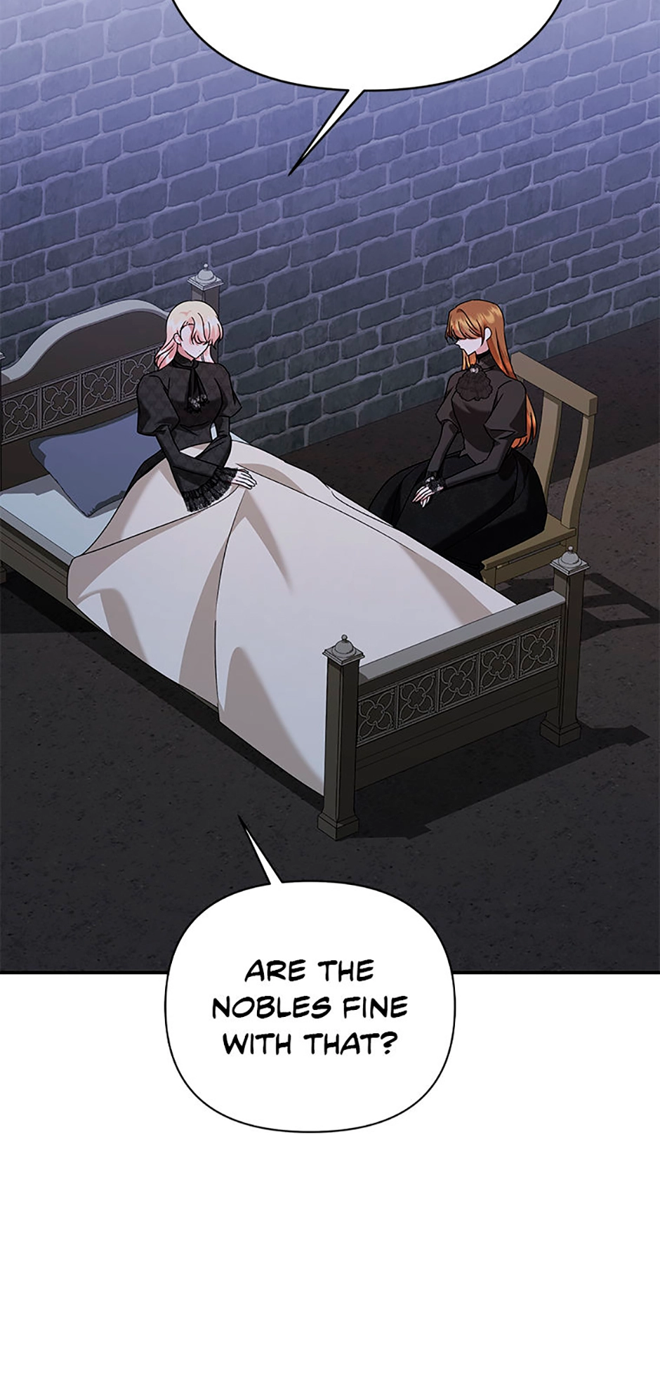 This Time, I Will Survive Until the End Chapter 55 page 6 - 