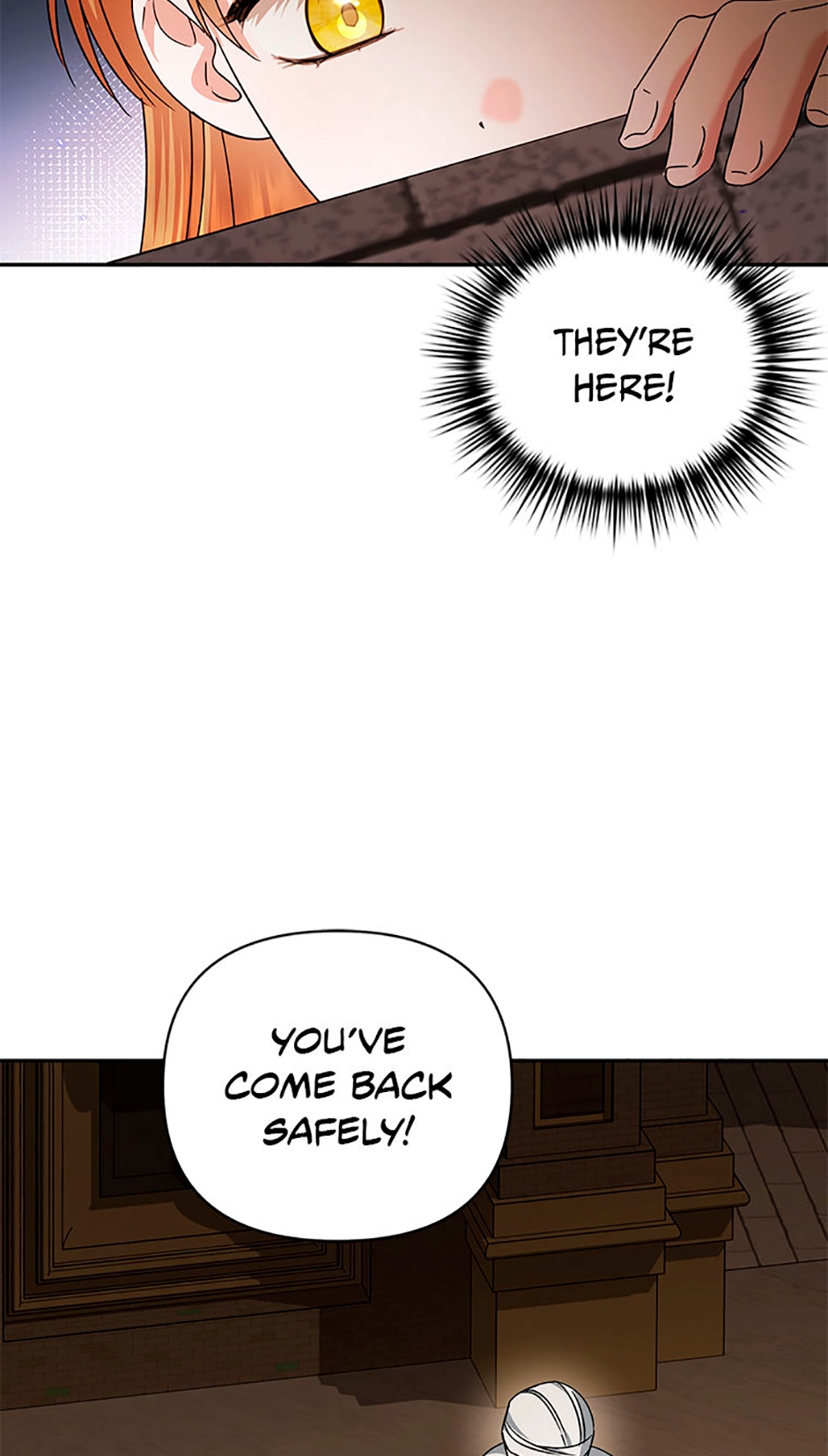 This Time, I Will Survive Until the End Chapter 55 page 53 - 