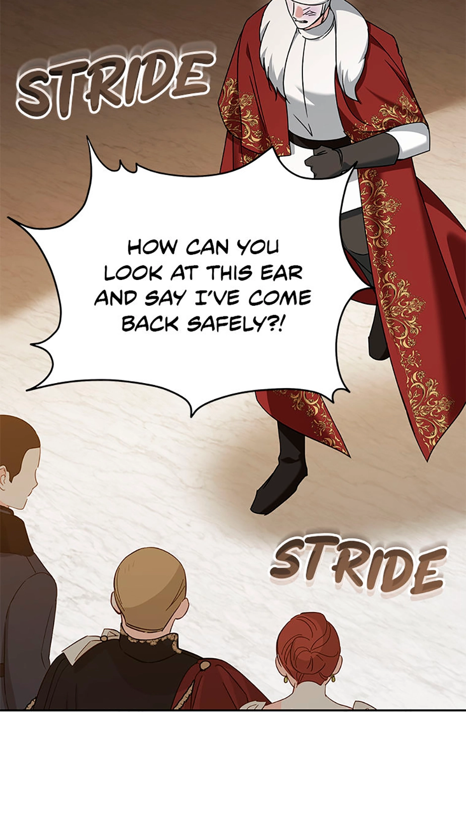 This Time, I Will Survive Until the End Chapter 55 page 54 - 