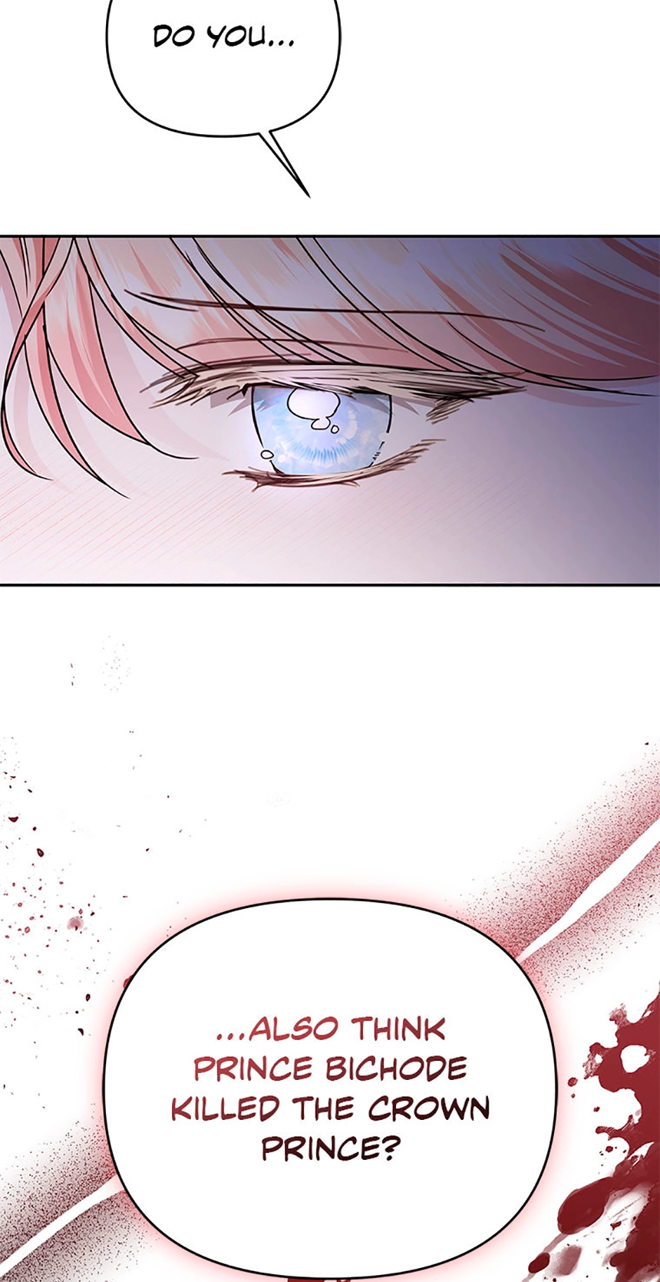 This Time, I Will Survive Until the End Chapter 55 page 10 - 