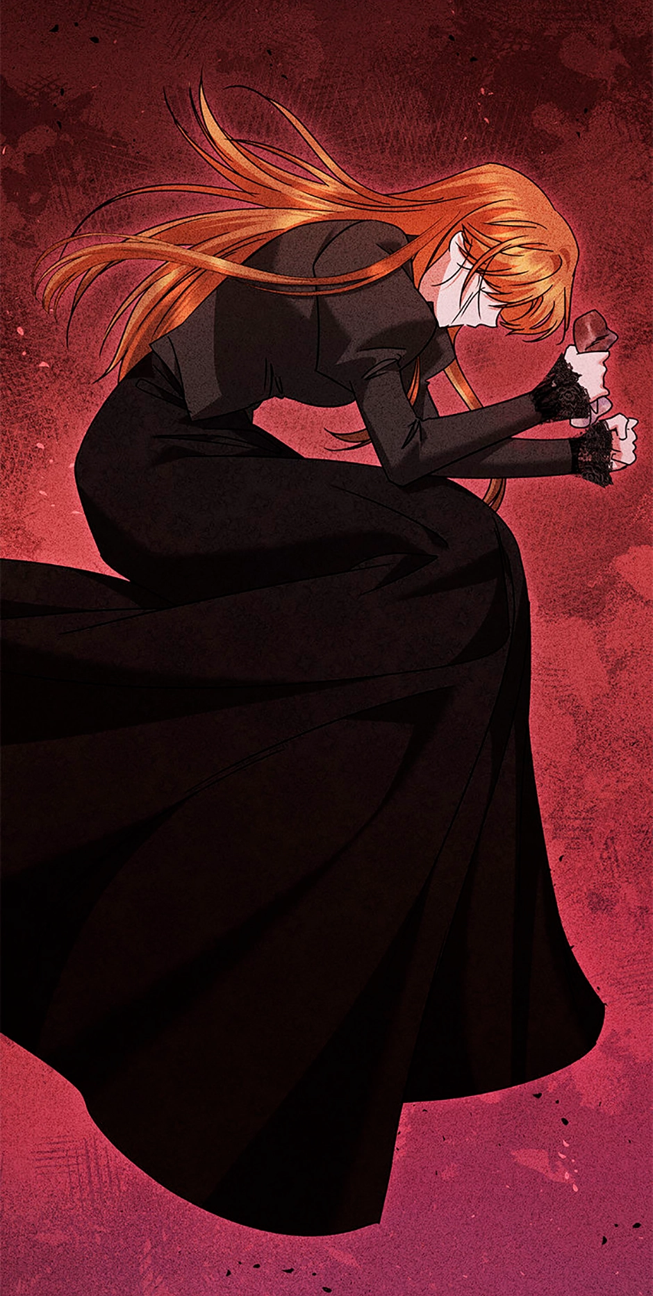 This Time, I Will Survive Until the End Chapter 56 page 21 - 