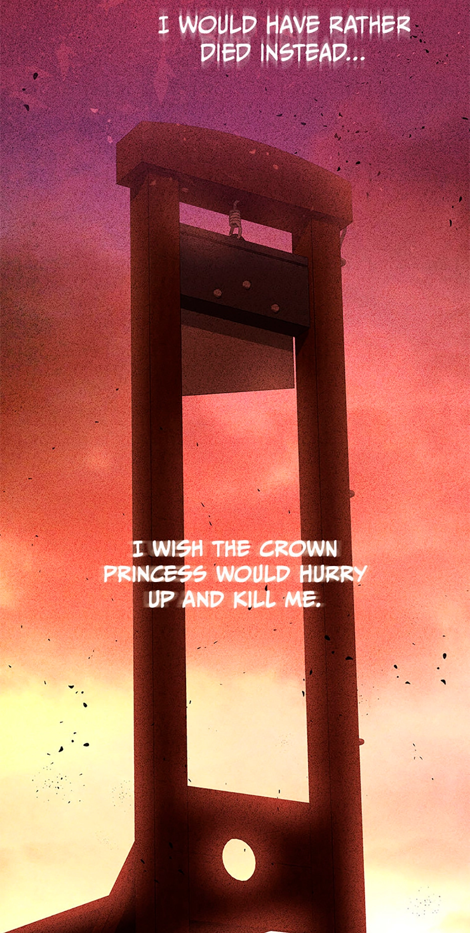 This Time, I Will Survive Until the End Chapter 56 page 22 - 