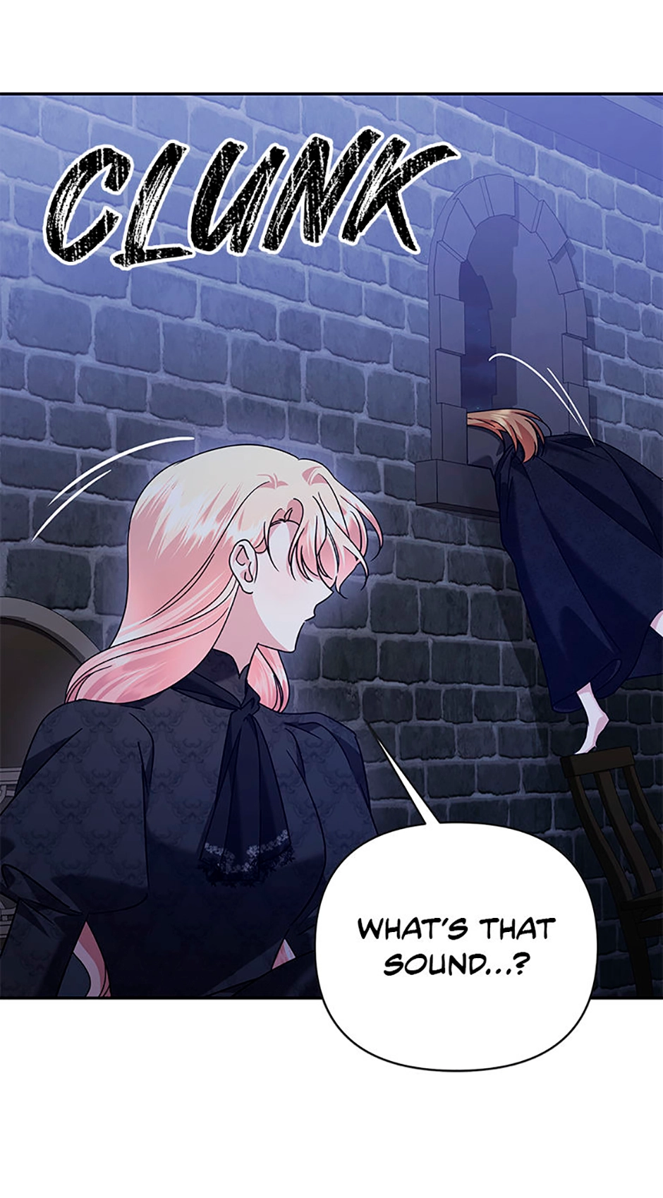 This Time, I Will Survive Until the End Chapter 56 page 35 - 