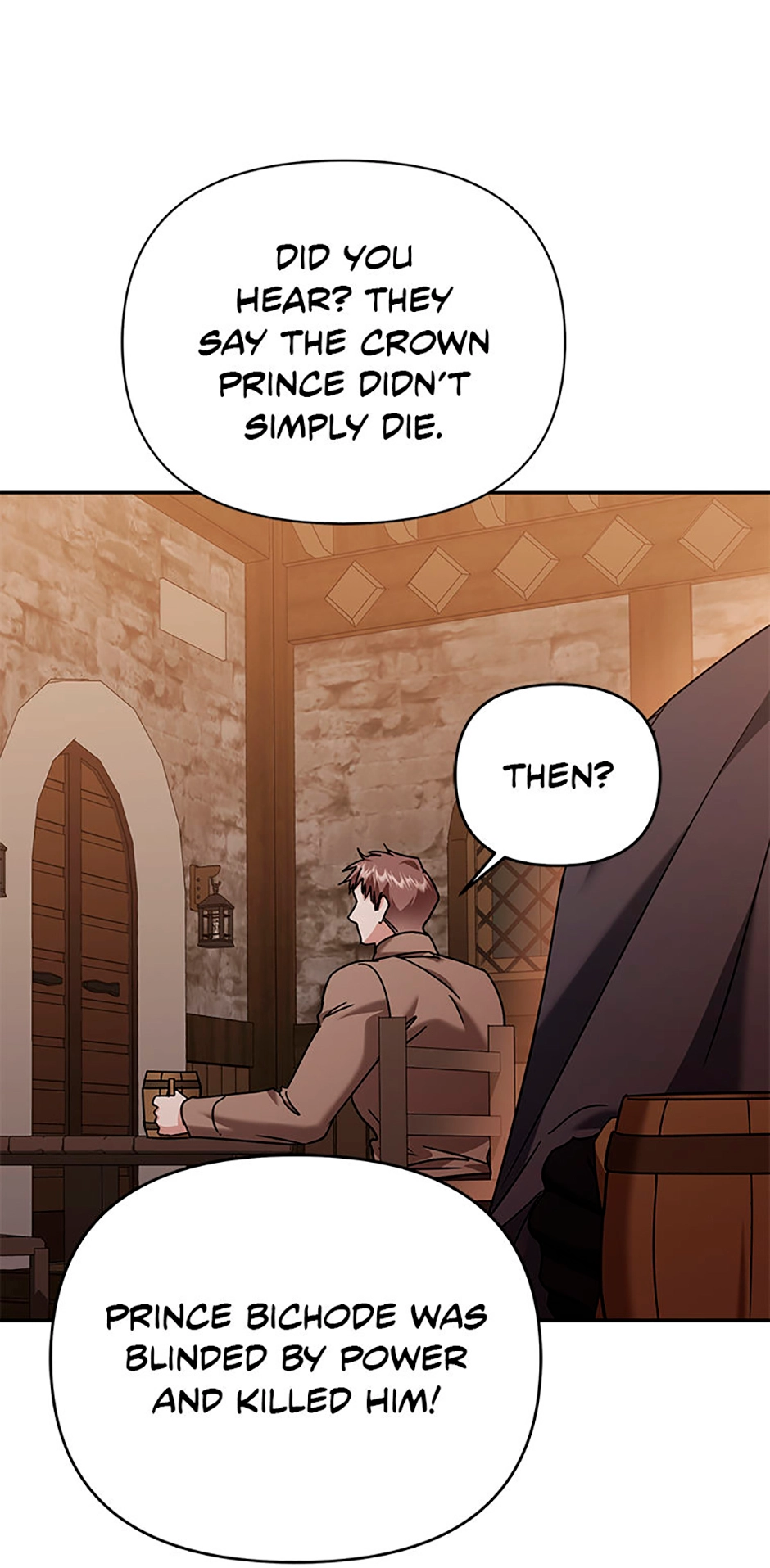 This Time, I Will Survive Until the End Chapter 56 page 59 - 