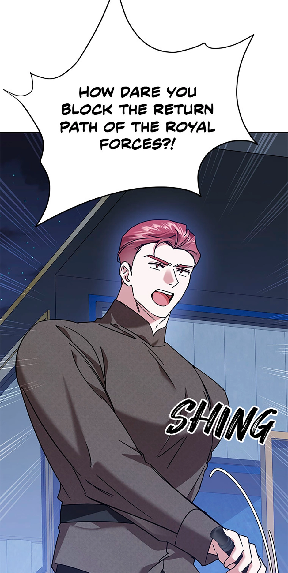 This Time, I Will Survive Until the End Chapter 56 page 9 - 