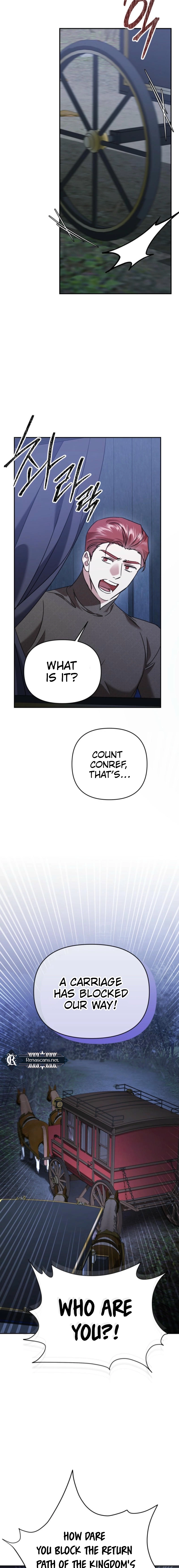This Time, I Will Survive Until the End Chapter 567 page 2 - 