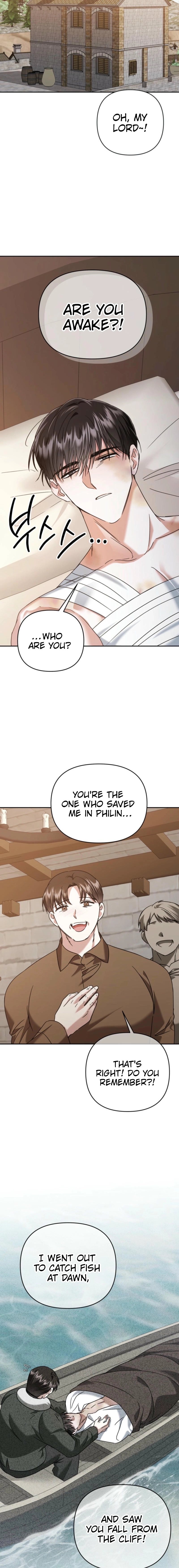 This Time, I Will Survive Until the End Chapter 567 page 11 - 