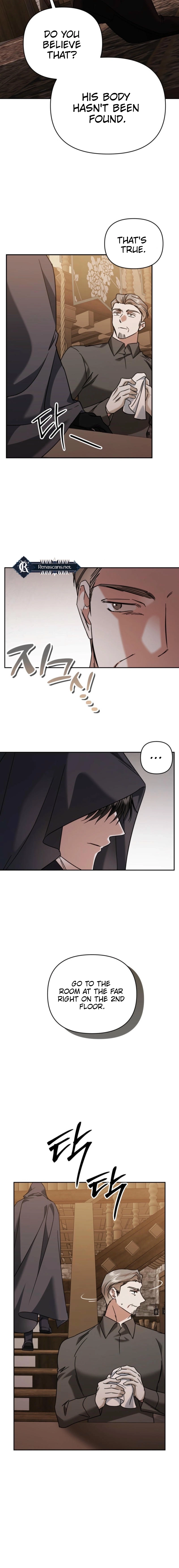This Time, I Will Survive Until the End Chapter 567 page 15 - 