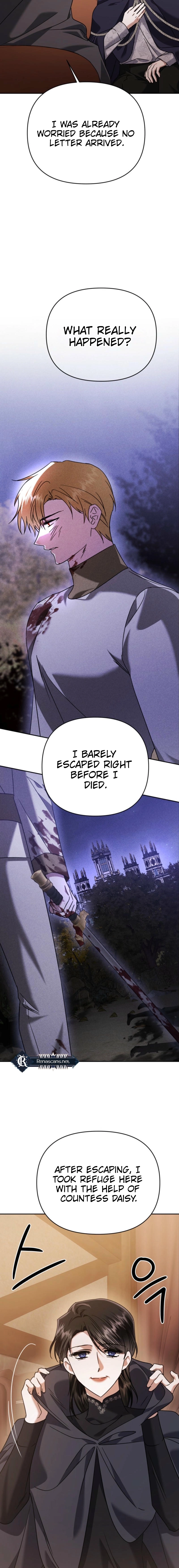 This Time, I Will Survive Until the End Chapter 567 page 18 - 