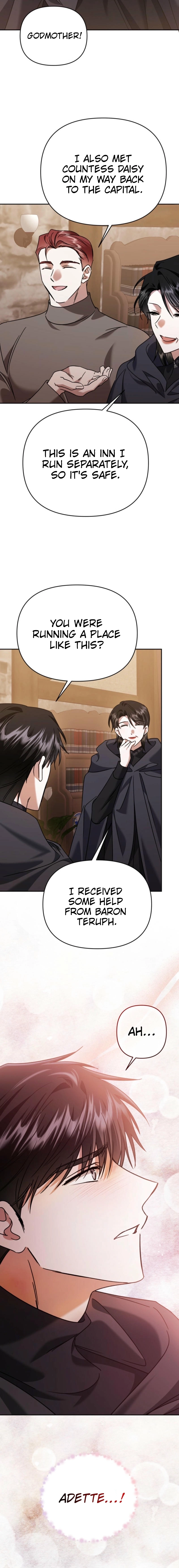 This Time, I Will Survive Until the End Chapter 567 page 19 - 