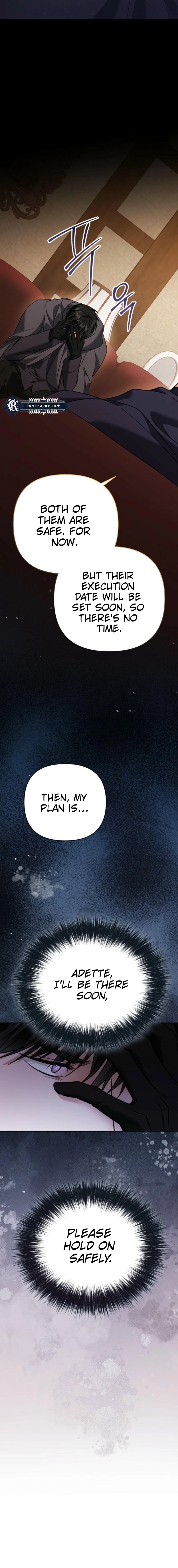 This Time, I Will Survive Until the End Chapter 567 page 21 - 