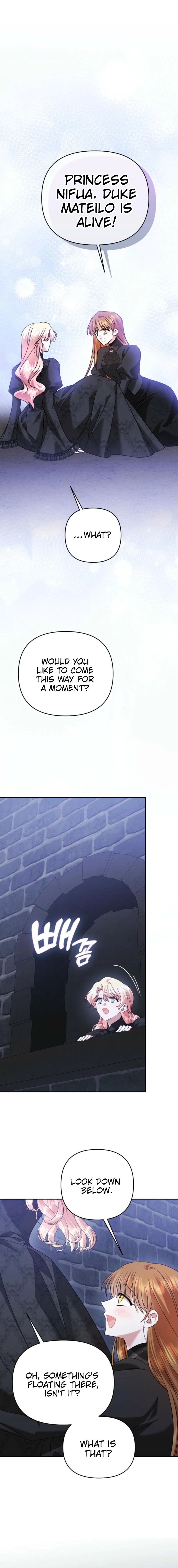 This Time, I Will Survive Until the End Chapter 567 page 22 - 