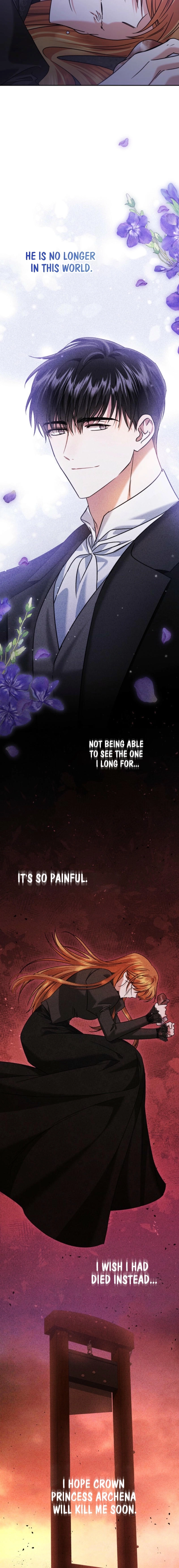 This Time, I Will Survive Until the End Chapter 567 page 5 - 