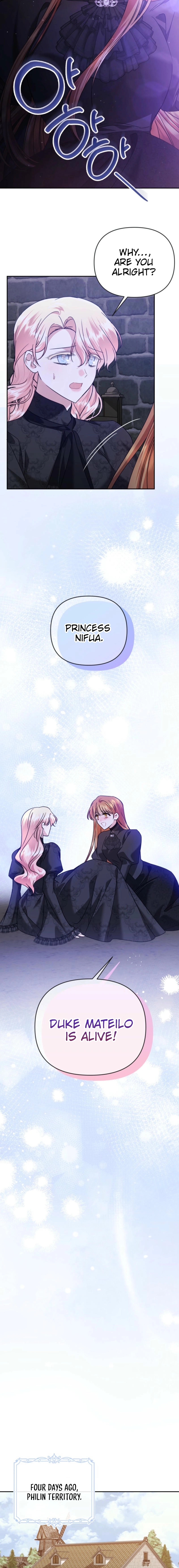 This Time, I Will Survive Until the End Chapter 567 page 10 - 