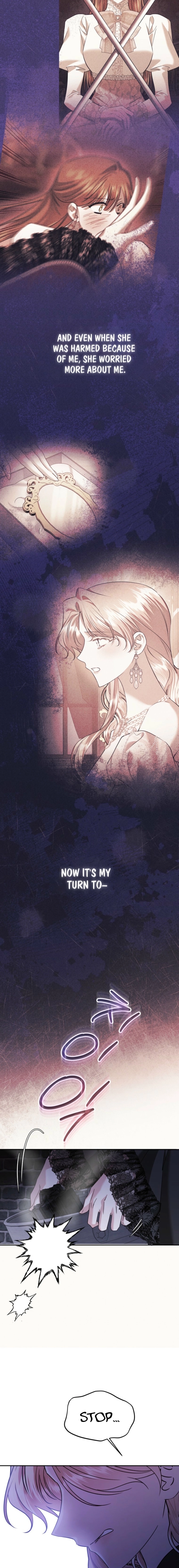 This Time, I Will Survive Until the End Chapter 57 page 15 - 