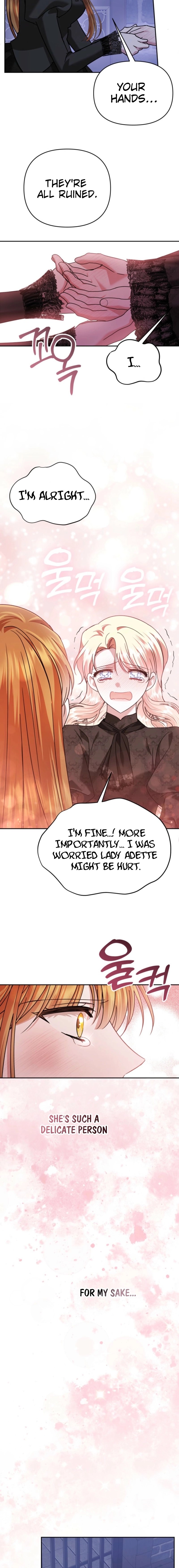 This Time, I Will Survive Until the End Chapter 57 page 19 - 