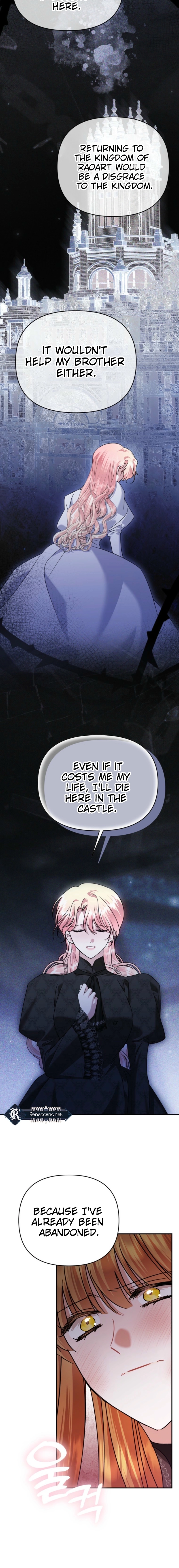 This Time, I Will Survive Until the End Chapter 57 page 21 - 