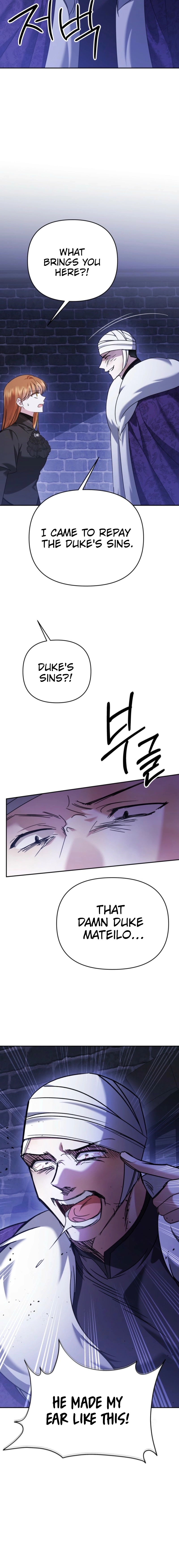 This Time, I Will Survive Until the End Chapter 57 page 5 - 