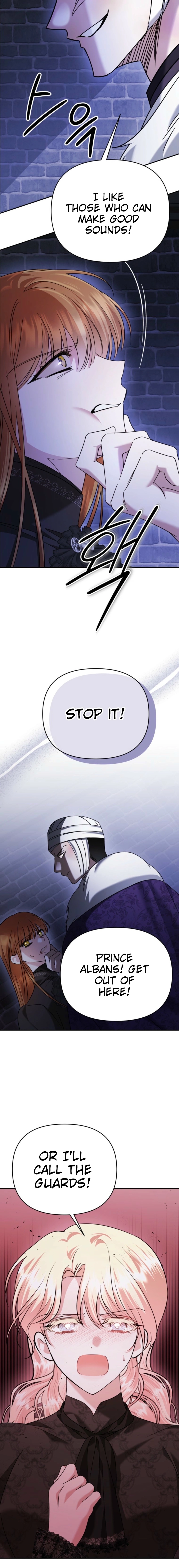 This Time, I Will Survive Until the End Chapter 57 page 7 - 