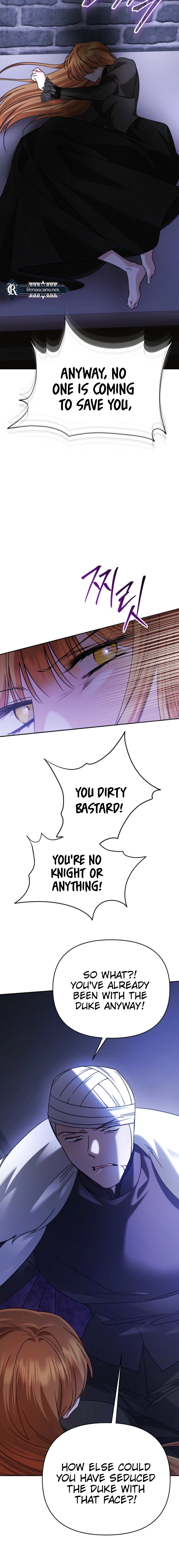 This Time, I Will Survive Until the End Chapter 57 page 10 - 
