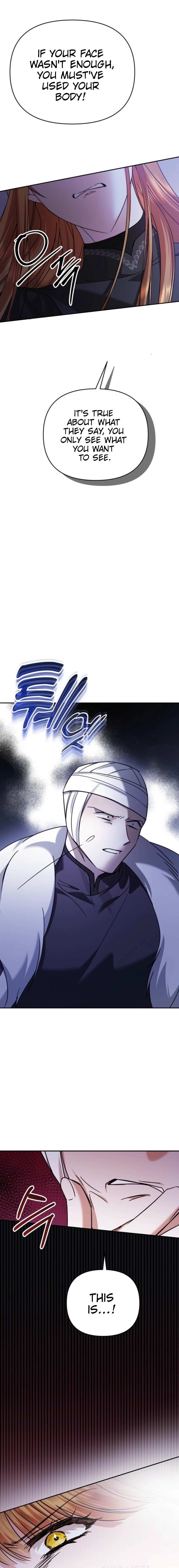 This Time, I Will Survive Until the End Chapter 577 page 11 - 