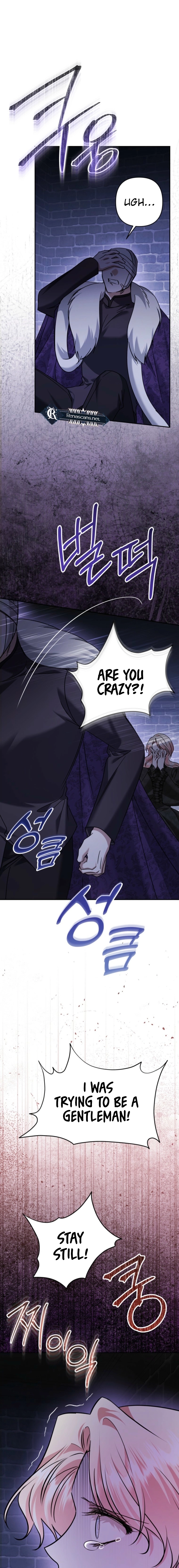 This Time, I Will Survive Until the End Chapter 577 page 13 - 
