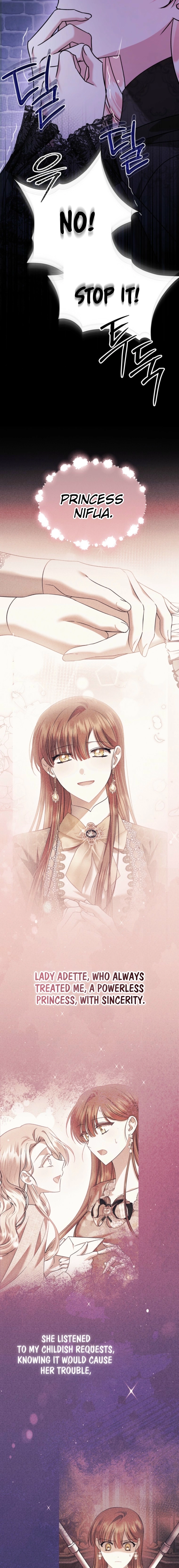 This Time, I Will Survive Until the End Chapter 577 page 14 - 