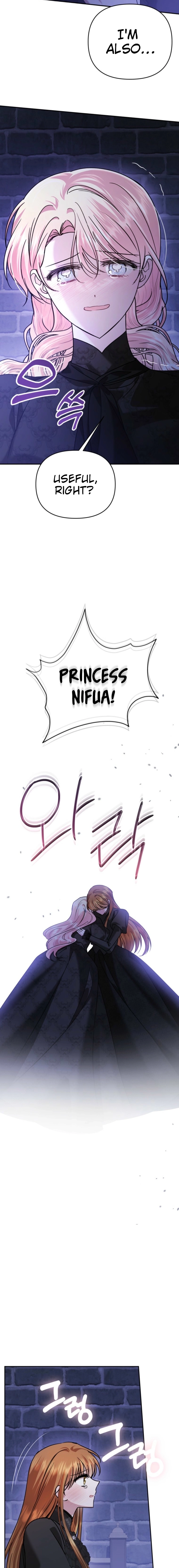 This Time, I Will Survive Until the End Chapter 577 page 18 - 